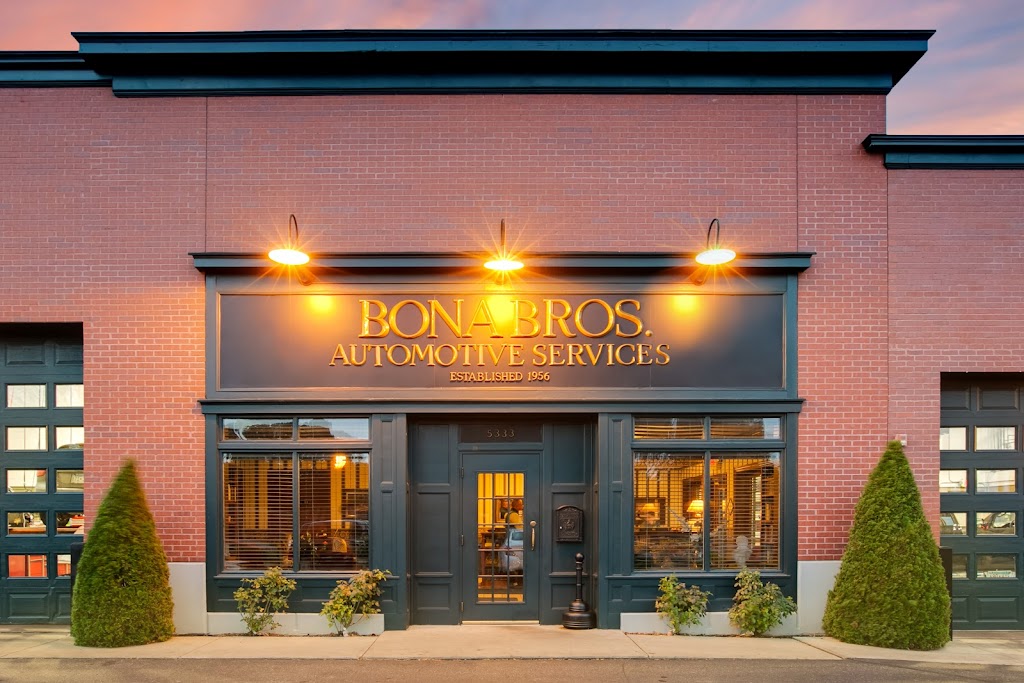 Bona Bros Automotive Services | 5333 University Ave NE, Fridley, MN 55421, USA | Phone: (763) 586-6050