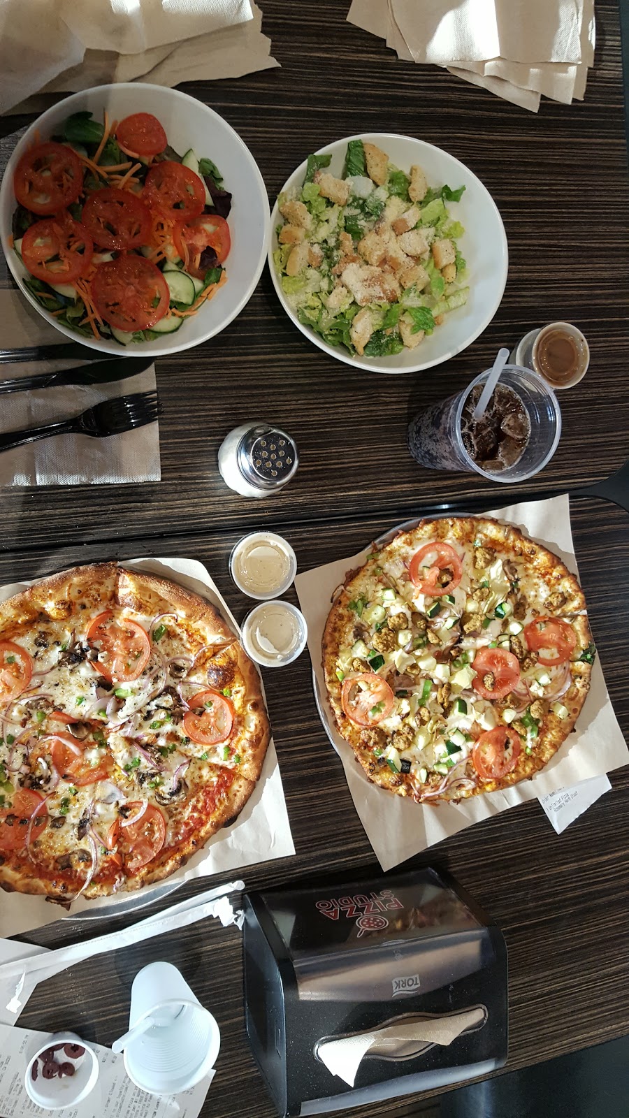 Pizza Studio | 1759 S Alameda St E, Compton, CA 90220, USA | Phone: (310) 635-0593