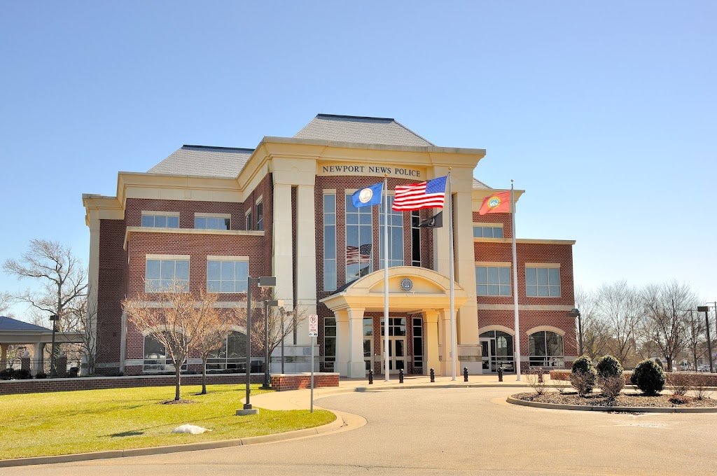 Newport News Police Department | 9710 Jefferson Ave, Newport News, VA 23605, USA | Phone: (757) 928-4100