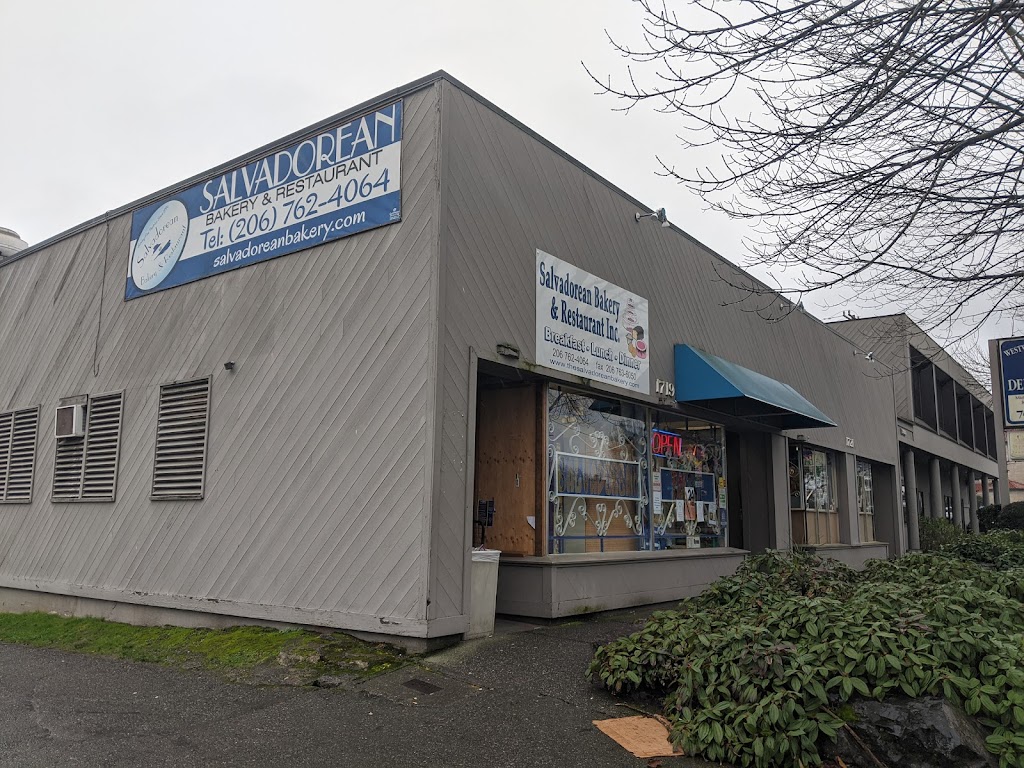 Salvadorean Bakery and Restaurant Inc. | 1719 SW Roxbury St, Seattle, WA 98106, USA | Phone: (206) 762-4064