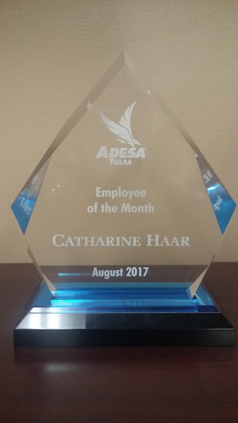 ADESA Tulsa | 16015 E Admiral Pl, Tulsa, OK 74116, USA | Phone: (918) 437-9044