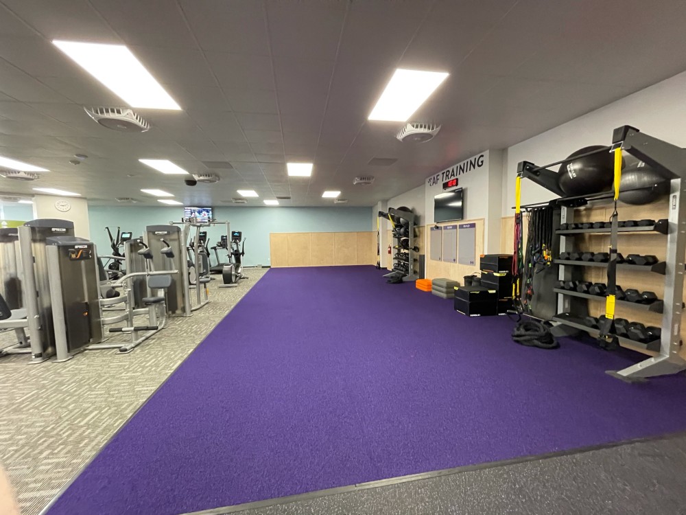 Anytime Fitness | 1906 Vista Del Lago Dr suite g, Valley Springs, CA 95252, USA | Phone: (209) 920-3056