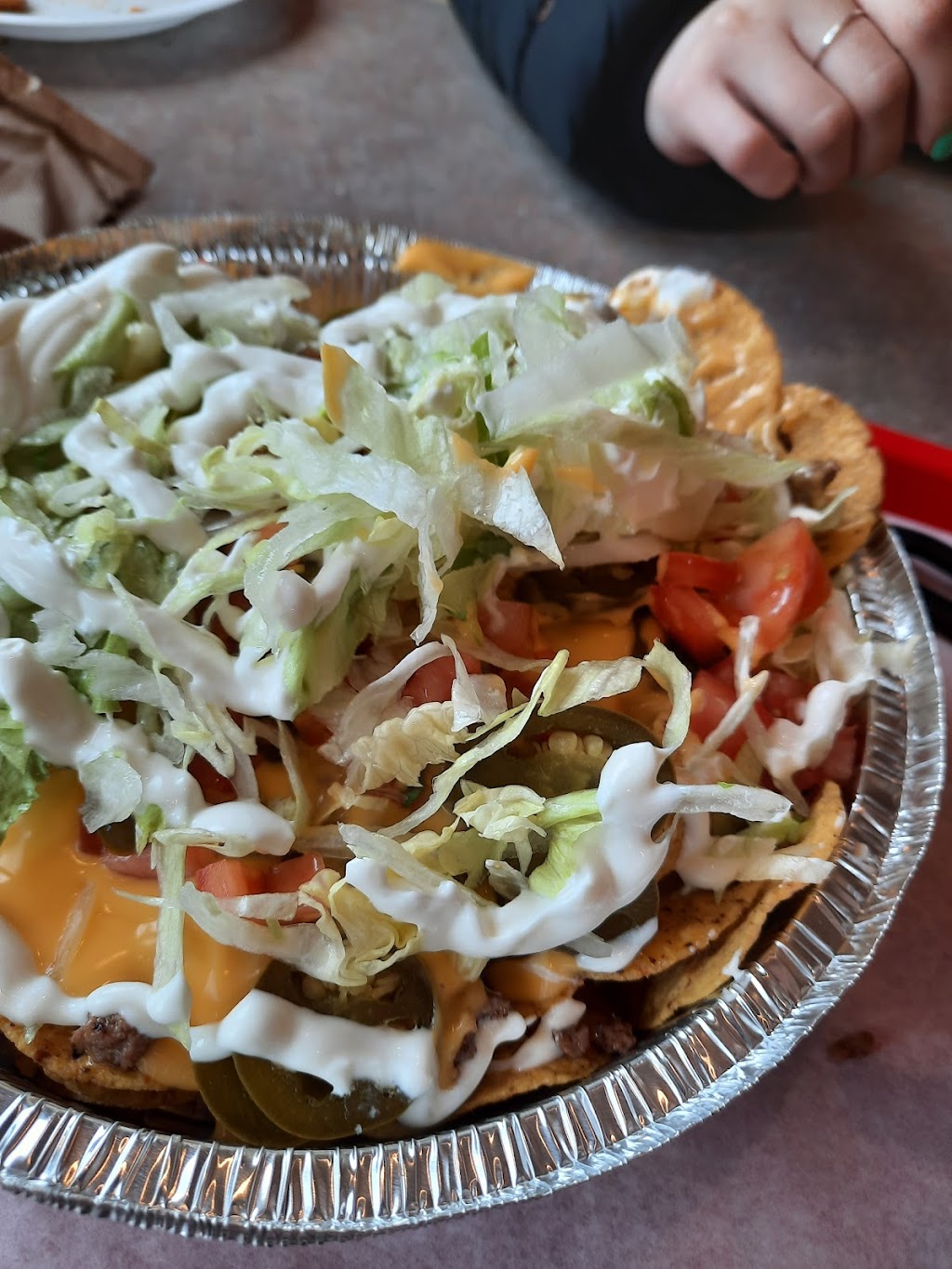 Nachos Pizza | 1215 N Elmhurst Rd, Prospect Heights, IL 60070, USA | Phone: (847) 777-8950