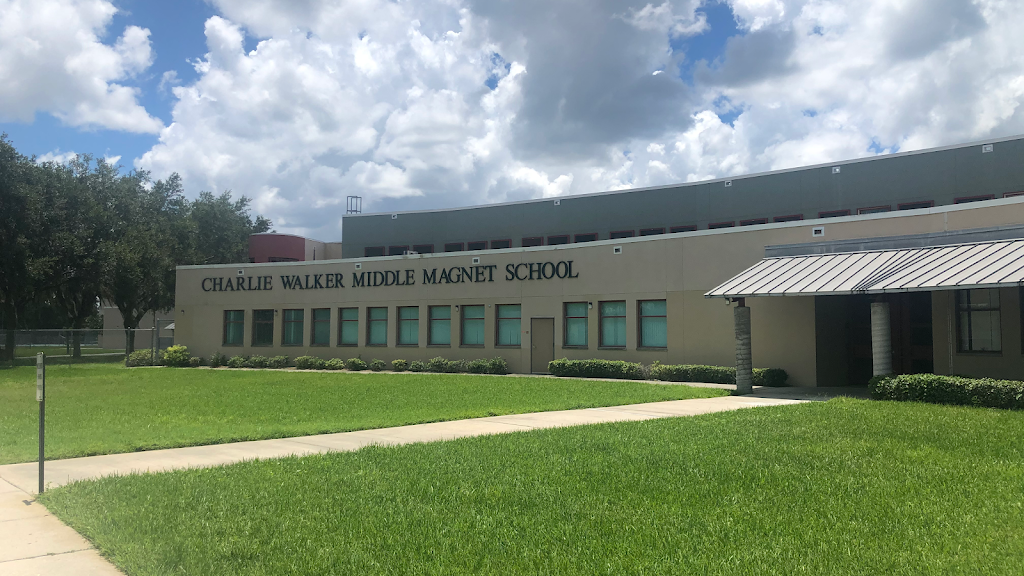 Walker Middle Magnet School | 8282 N Mobley Rd, Odessa, FL 33556, USA | Phone: (813) 631-4726