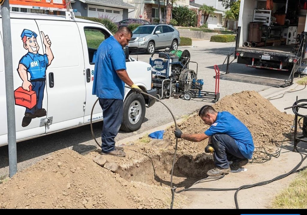 Rooter Hero Plumbing & Air of Martinez | 2368 Pacheco Blvd, Martinez, CA 94553 | Phone: (510) 768-7140