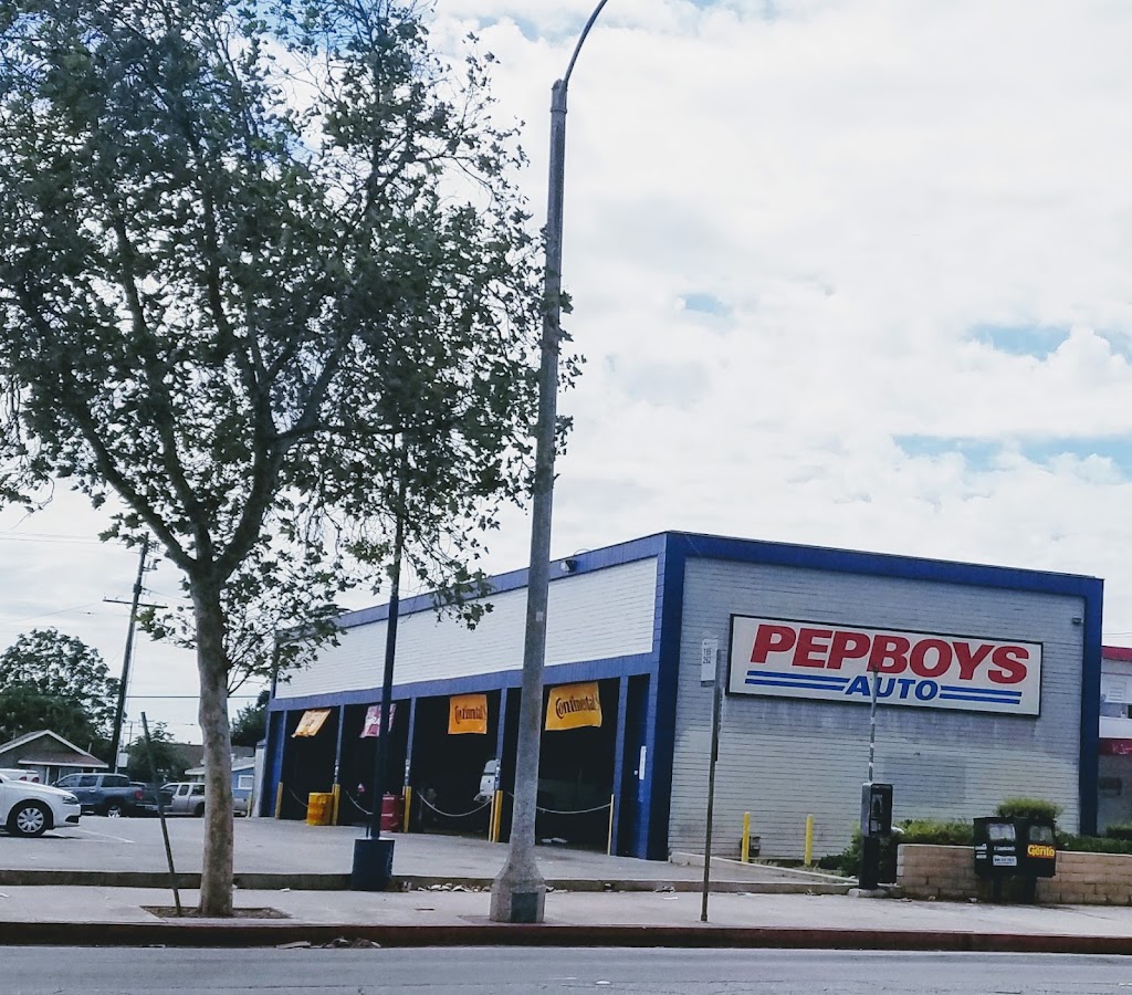 Pep Boys | 336 E Holt Ave, Pomona, CA 91767, USA | Phone: (909) 623-3476