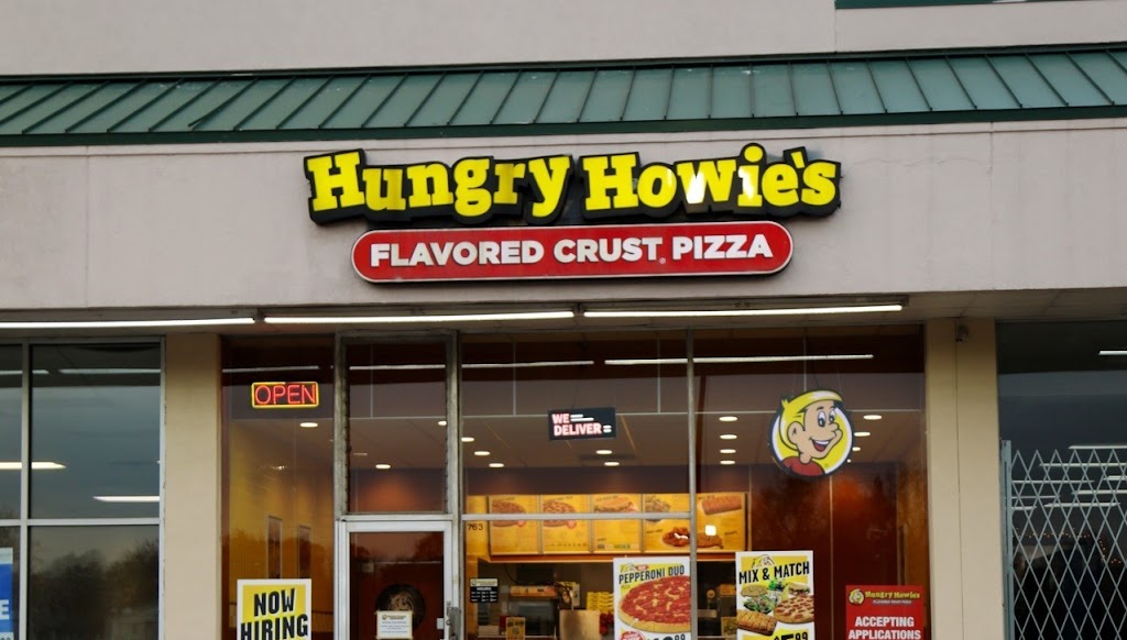 Hungry Howies Pizza | 763 Baldwin Ave, Pontiac, MI 48340, USA | Phone: (248) 332-9200