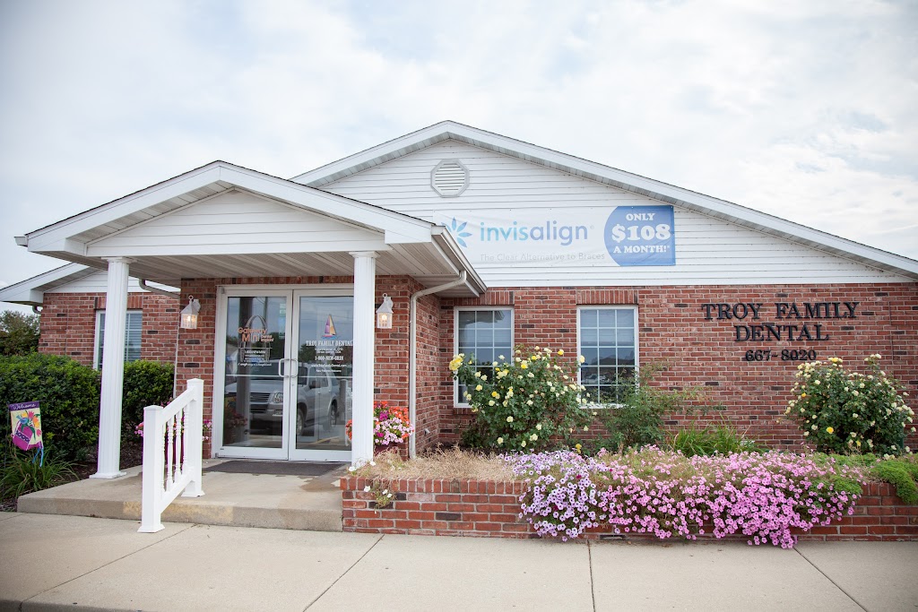 Troy Family Dental | 606 Edwardsville Rd, Troy, IL 62294, USA | Phone: (618) 667-8020