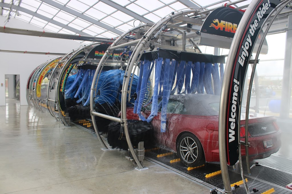 Blue Sky Car Wash (Powell) | 10688 Sawmill Pkwy, Powell, OH 43065, USA | Phone: (614) 659-7186