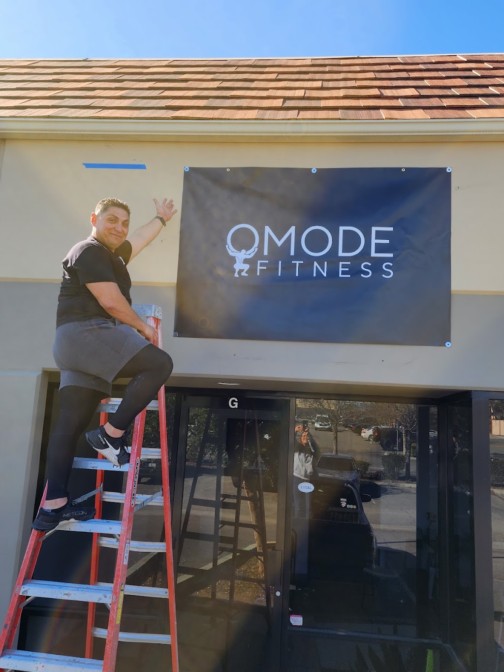 OMODE Training House | 4093 Oceanside Blvd UNIT G, Oceanside, CA 92056, USA | Phone: (619) 627-1903