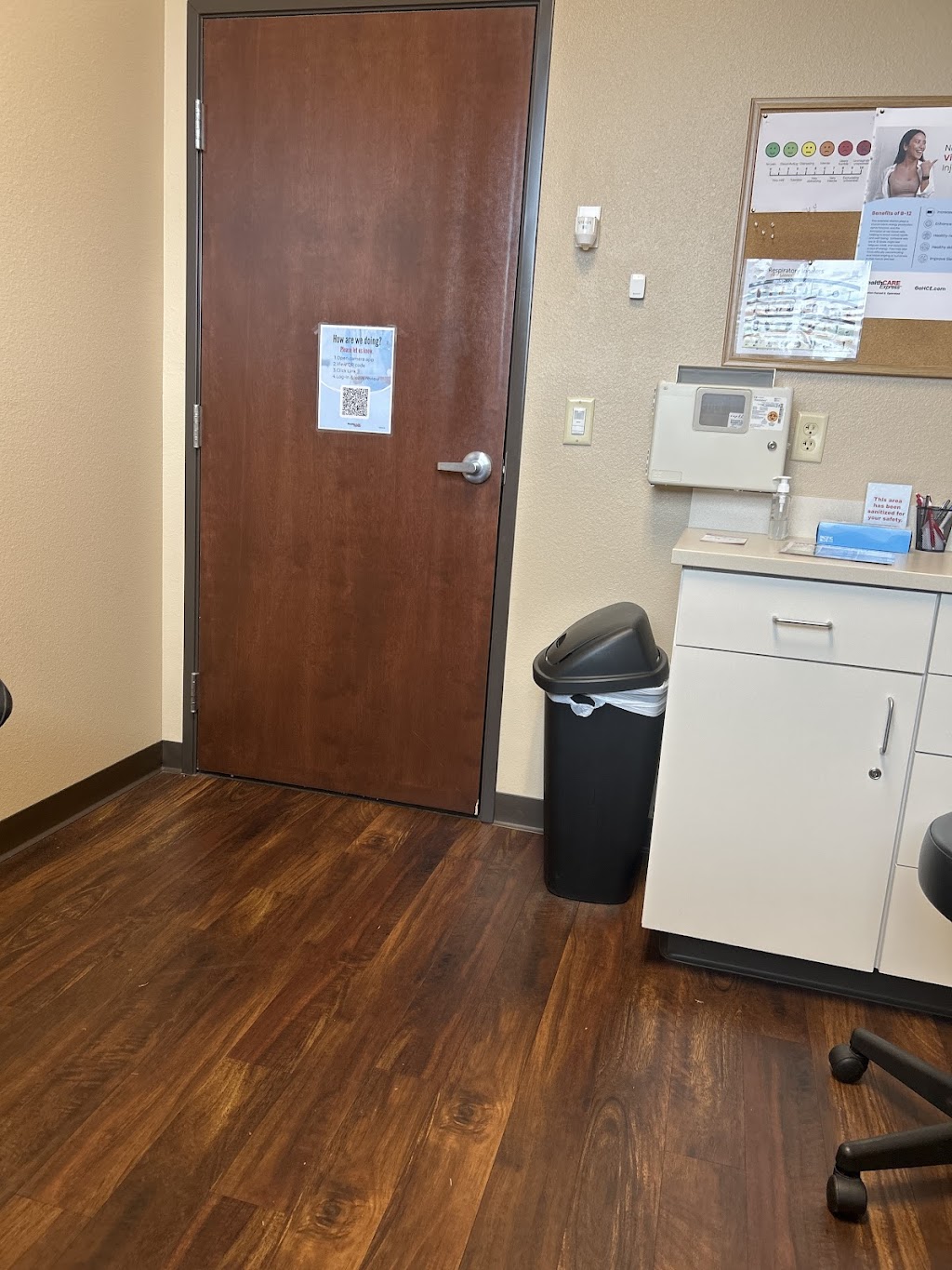 HealthCARE Express Urgent Care - Edmond, OK | 2300 E 2nd St, Edmond, OK 73034, USA | Phone: (405) 562-7532