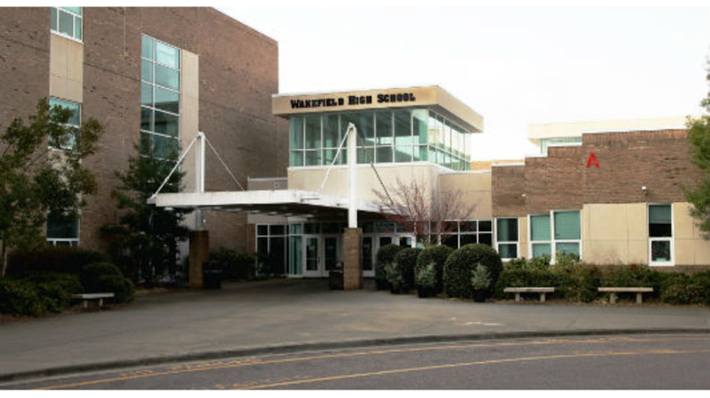 Wakefield High School | 2200 Wakefield Pines Dr, Raleigh, NC 27614, USA | Phone: (919) 562-3600