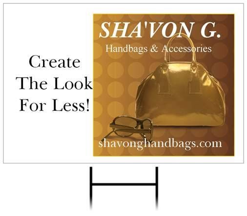 ShaVon G. Handbags & Accessories | Online Store, Arlington, TX 76001, USA | Phone: (214) 779-3223
