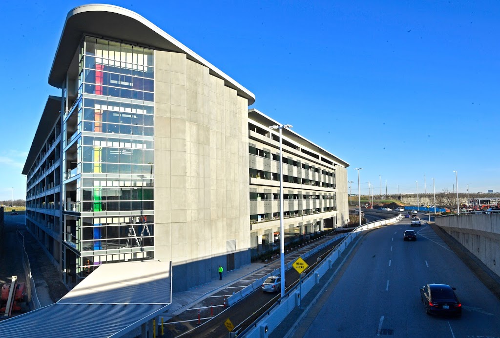 Terminal Garage 2 (ABM) | BNA Arriving Flights, Nashville, TN 37214, USA | Phone: (615) 275-1045