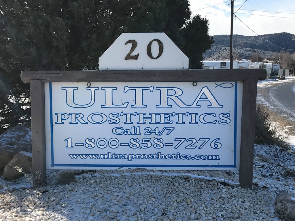 Ultra Prosthetics & Orthotics | 20 Affonso Dr, Carson City, NV 89706, USA | Phone: (800) 858-7276