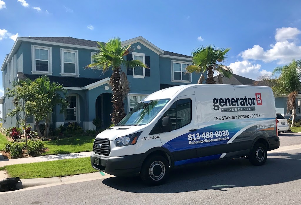 Generator Supercenter of Tampa Bay | 4129 Gunn Hwy, Tampa, FL 33618, USA | Phone: (813) 488-6030