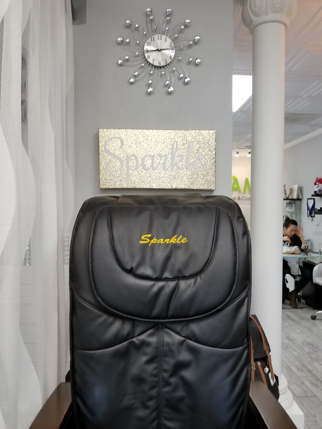 Sparkle Beauty Salon | 5145 Stevens Creek Blvd #150, Santa Clara, CA 95051, USA | Phone: (408) 873-8481