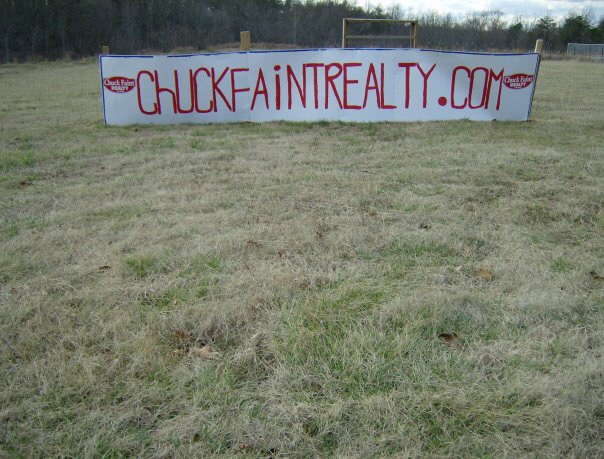 Chuck Faint Realty Team, Property Management and Auctions | 1112 Fillman Dr, Reidsville, NC 27320, USA | Phone: (336) 349-4664