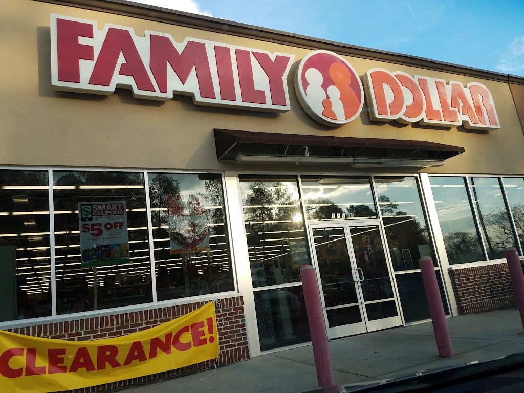 Family Dollar | 12100 County Line Rd, Fayetteville, GA 30215, USA | Phone: (678) 561-9759