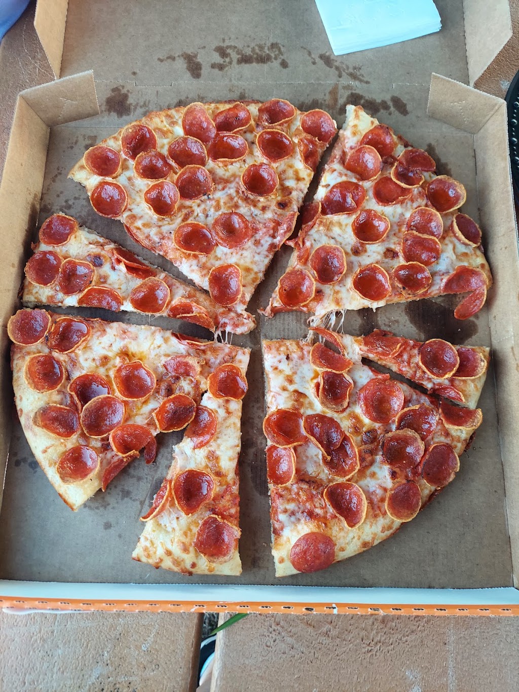 Little Caesars Pizza | 7930 Dale St, Buena Park, CA 90620 | Phone: (714) 670-1758