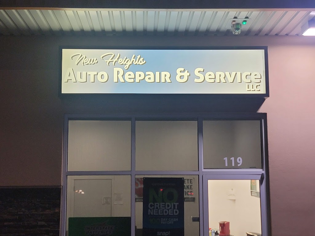 New Heights Auto Repair & Service, LLC | 604 140th St S, Tacoma, WA 98444, USA | Phone: (253) 292-1125