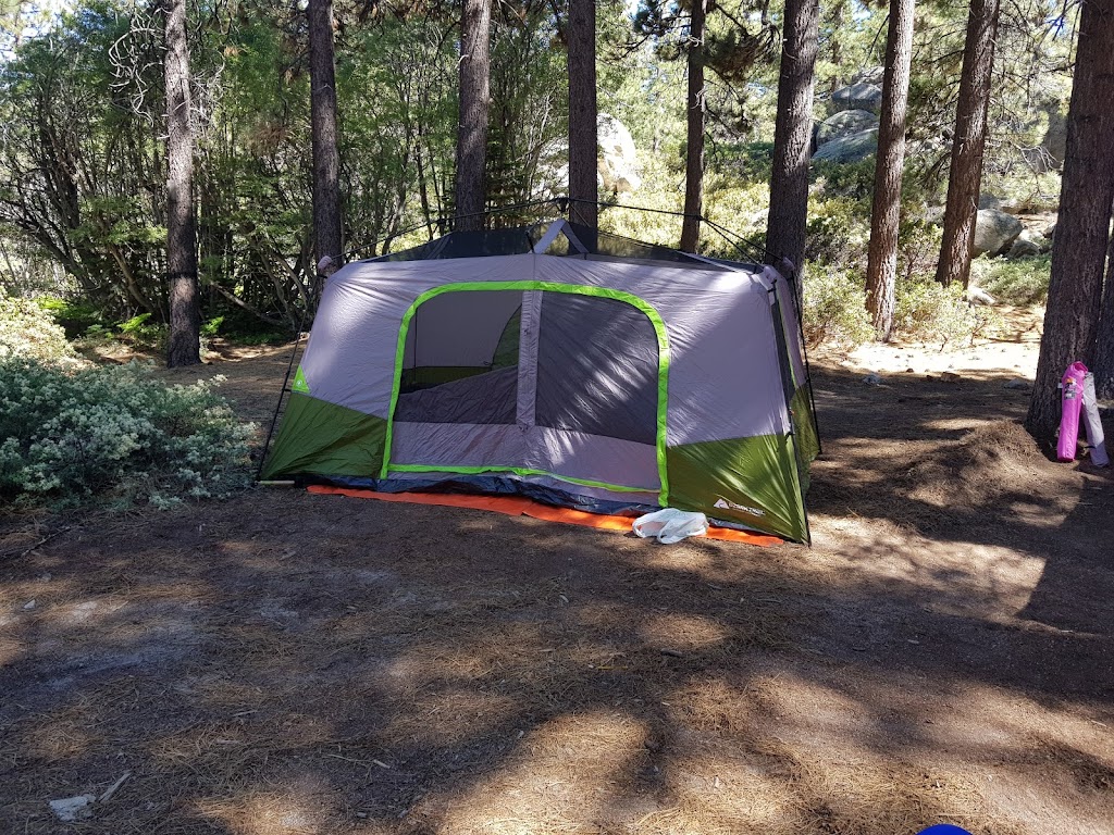 Boulder Group Campground | Mill Creek Rd, Angelus Oaks, CA 92305, USA | Phone: (877) 444-6777