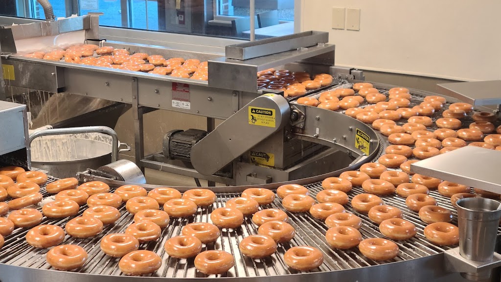 Krispy Kreme Owings Mills | 10021 Reisterstown Rd, Owings Mills, MD 21117, USA | Phone: (410) 356-8252