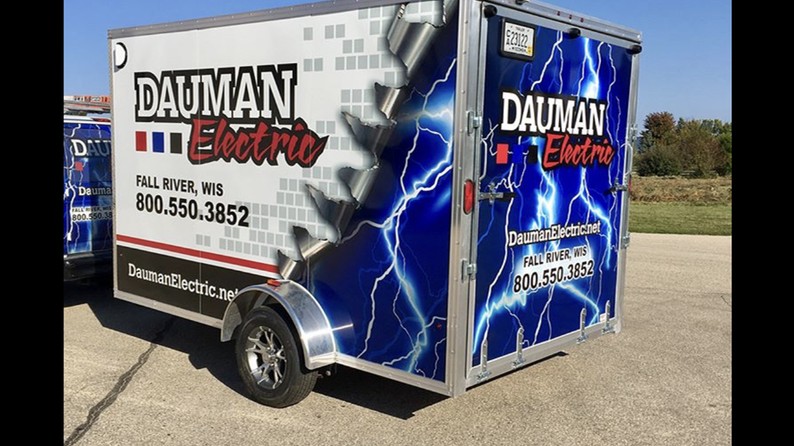 Dauman Electric, Inc. | 295 Swarthout Rd, Fall River, WI 53932, USA | Phone: (920) 484-3852