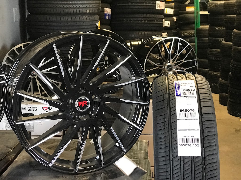 Golden State Tires & Wheels | 3012 Dale Ct Ste A, Ceres, CA 95307, USA | Phone: (209) 537-1031