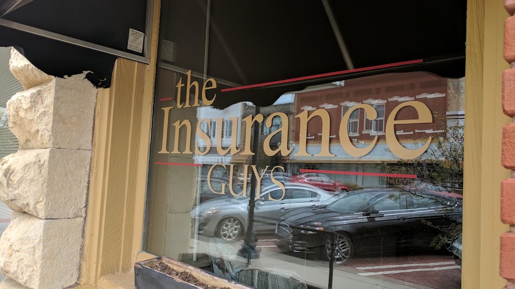 The Insurance Guys - Augusta | 416 State St, Augusta, KS 67010, USA | Phone: (316) 775-0606