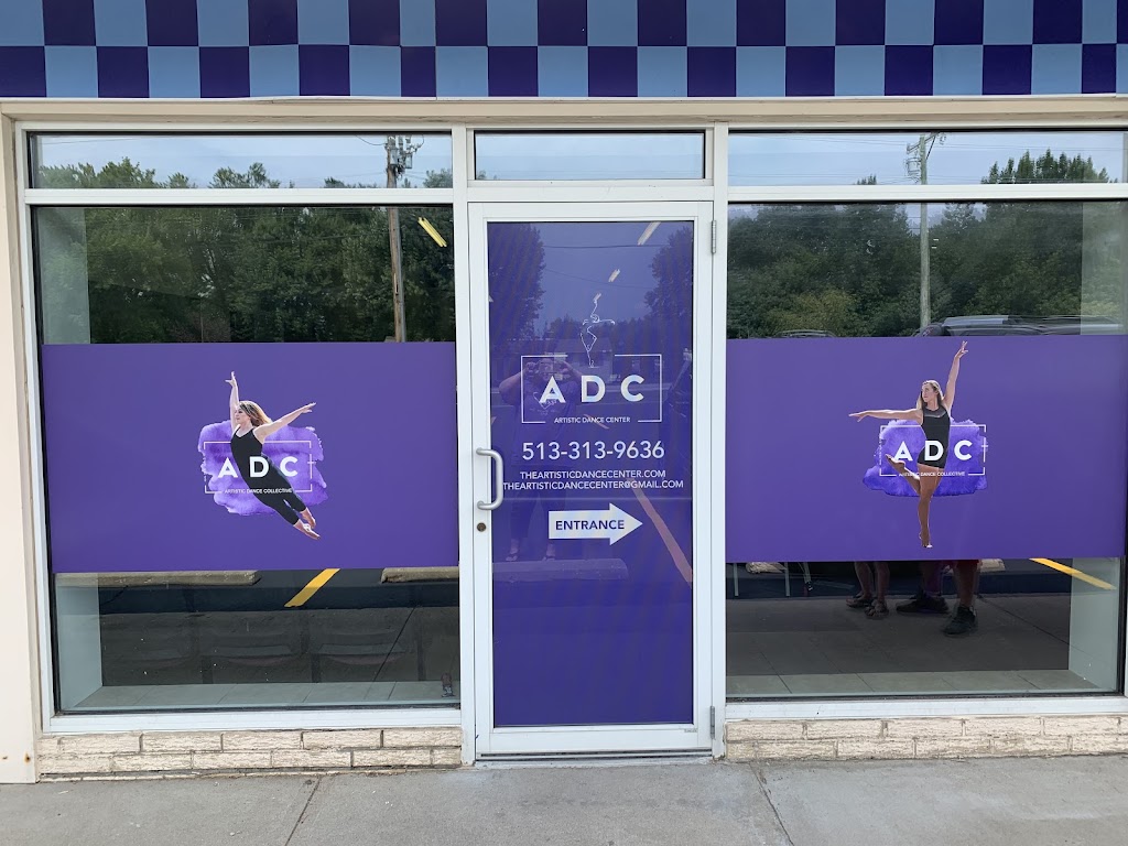 The Artistic Dance Center | 4077 West State Route 122, Franklin, OH 45005, USA | Phone: (513) 313-9636