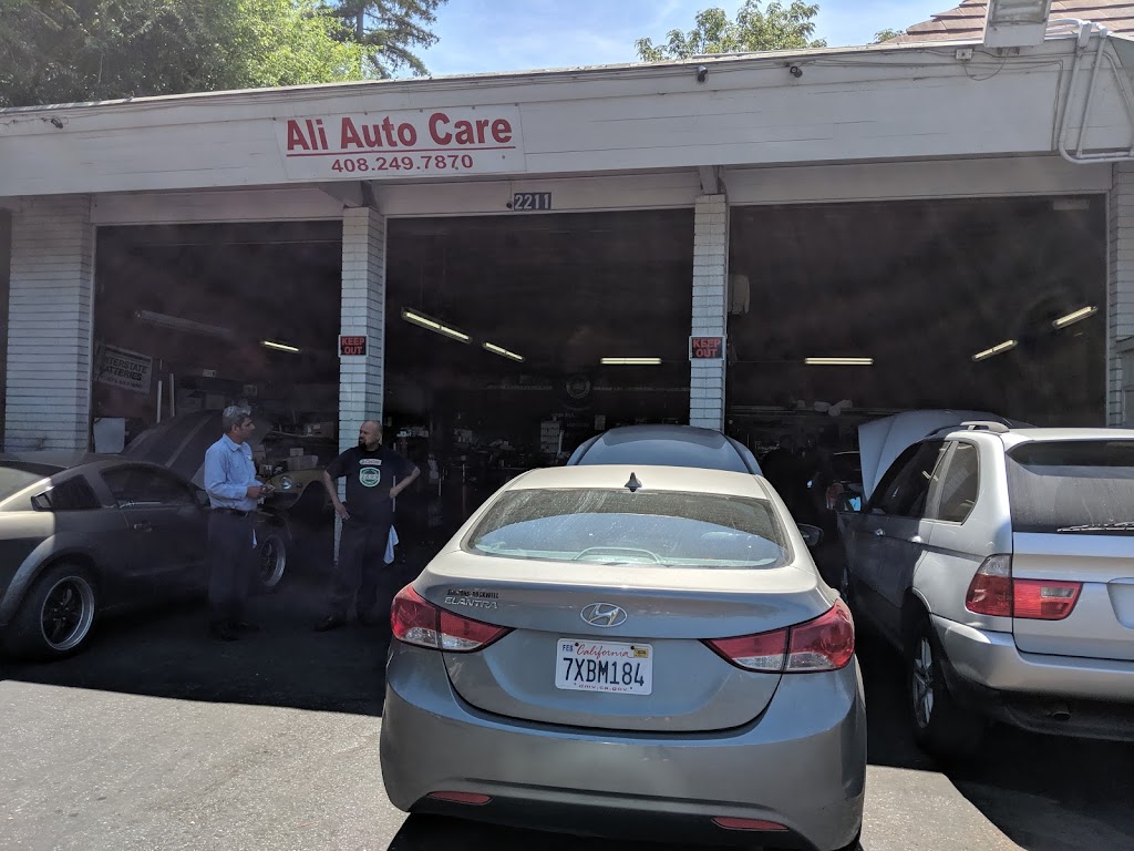 Alis Auto Care | 2211 Monroe St, Santa Clara, CA 95050, USA | Phone: (408) 249-7870