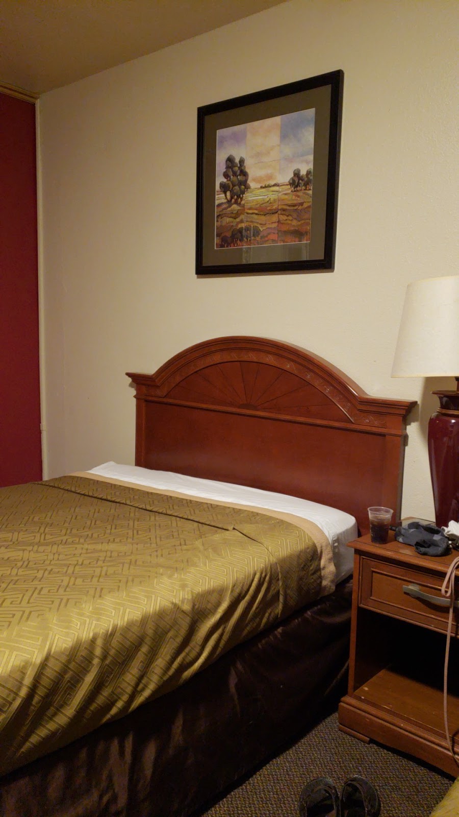 Rodeway Inn | 8009 CA-99, Stockton, CA 95212, USA | Phone: (209) 956-5200