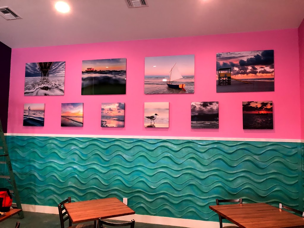 Iries Island Food | 200 W Avenue G, Port Aransas, TX 78373, USA | Phone: (361) 749-2310