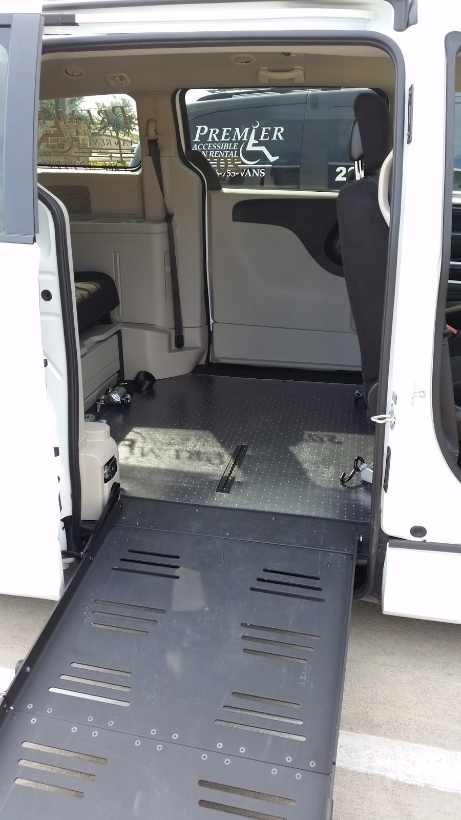 Premier Accessible Van Rental | 9600 Helms Trail, Forney, TX 75126, USA | Phone: (866) 755-8267