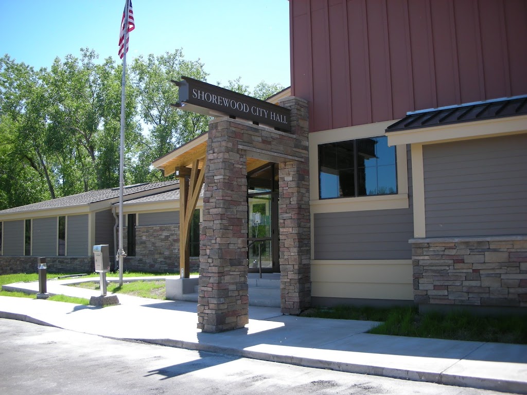 Shorewood City Hall | 5755 Country Club Rd, Shorewood, MN 55331 | Phone: (952) 960-7900