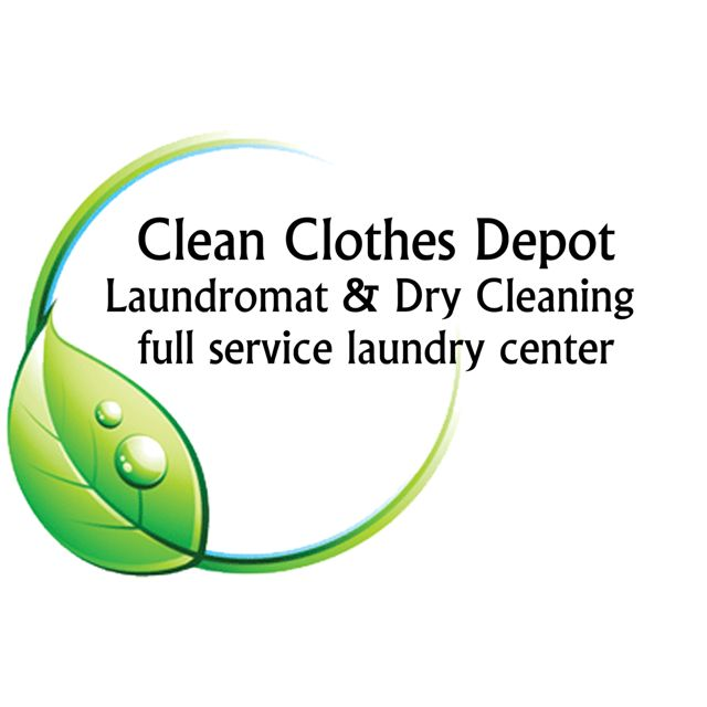 Clean Clothes Depot | 600 Myrtle Ave, Boonton, NJ 07005, USA | Phone: (973) 917-3883