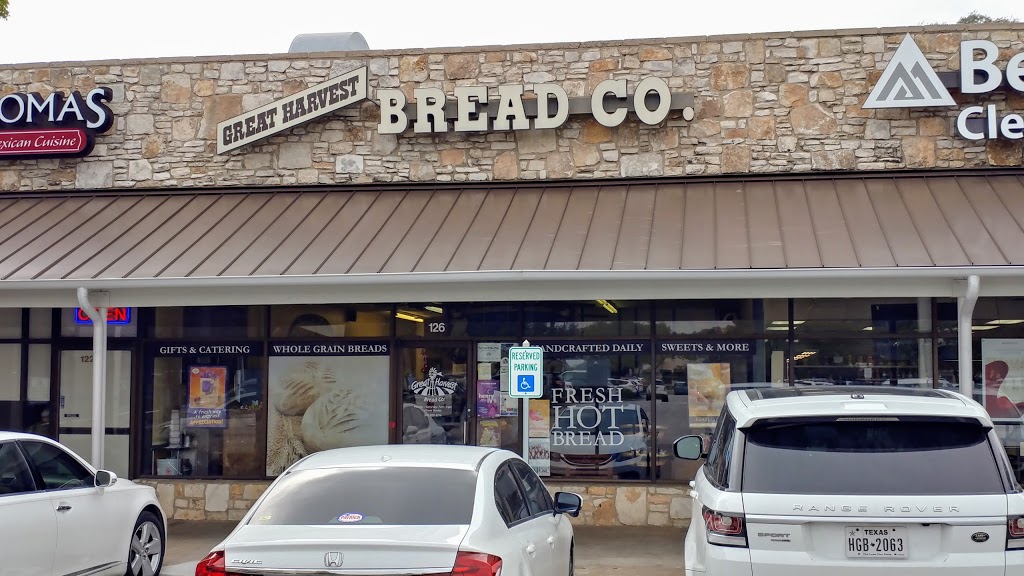 Great Harvest Bread Co | 1110 Old Walsh Tarlton, Austin, TX 78746, USA | Phone: (512) 329-9216