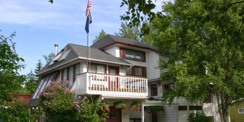 Camai Bed and Breakfast | 3838 Westminster Way, Anchorage, AK 99508, USA | Phone: (907) 333-2219