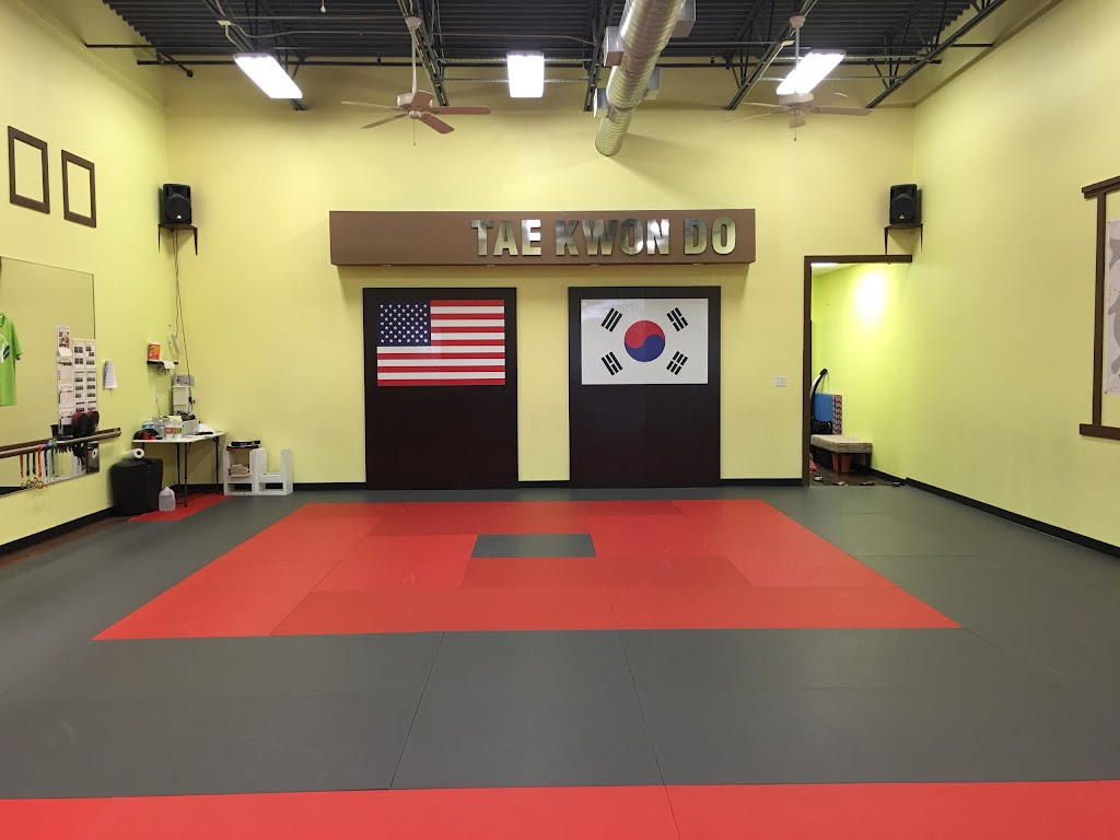 White Tiger Taekwondo | 15922 Eldorado Pkwy #300, Frisco, TX 75035, USA | Phone: (469) 252-1833