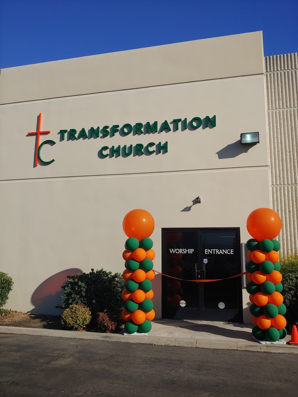 Transformation Church IE | 4550 Eucalyptus Ave, Chino, CA 91710, USA | Phone: (909) 393-7374