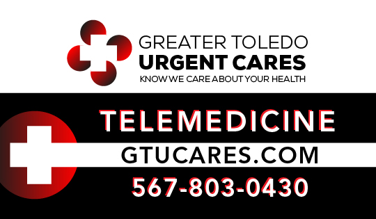 Greater Midwest Urgent Cares, Waterville Urgent Care | 7224 Dutch Rd, Waterville, OH 43566, USA | Phone: (419) 517-4664