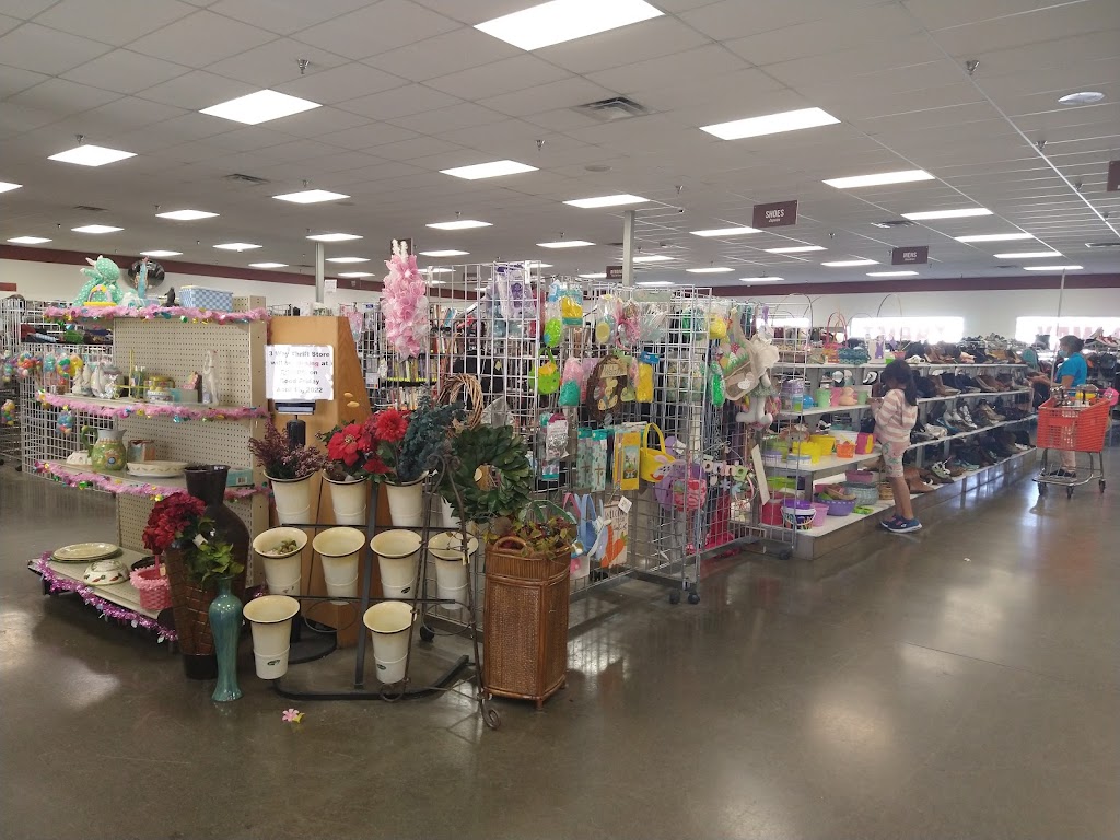 3 Way Thrift Store | 13390 Central Ave, Chino, CA 91710, USA | Phone: (909) 902-0025