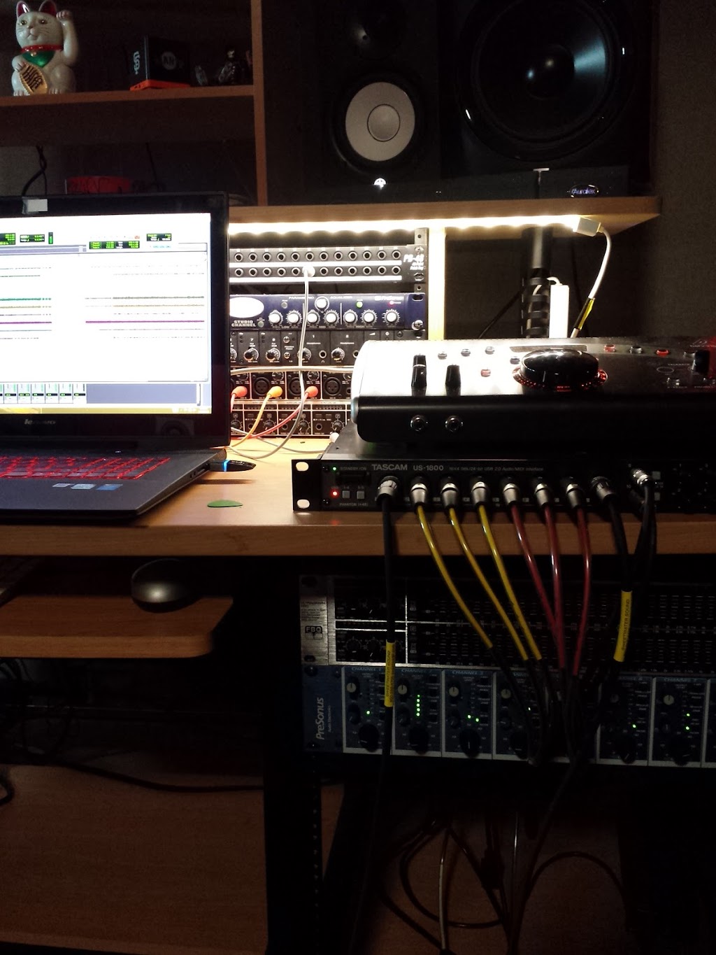 Dynamite Rehearsal and Recording Studios | 1476 Franquette Ave, Concord, CA 94521, USA | Phone: (925) 388-6461