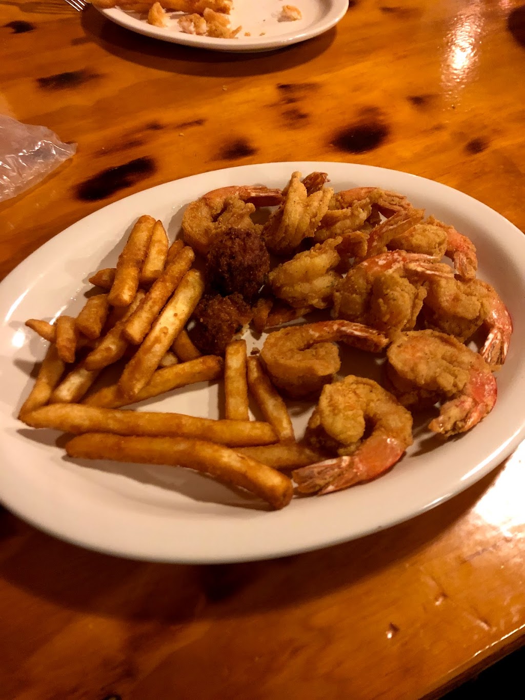 Seals Catfish Cabin | 312 McSween Rd, Picayune, MS 39466, USA | Phone: (601) 799-2383