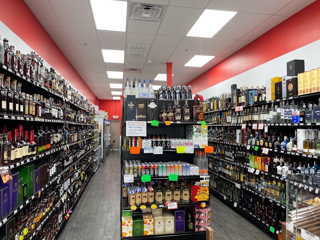 Big Bottle Liquor Store (BB3) | 1708 Spring Green Blvd Suite 190, Katy, TX 77494, USA | Phone: (832) 437-5934