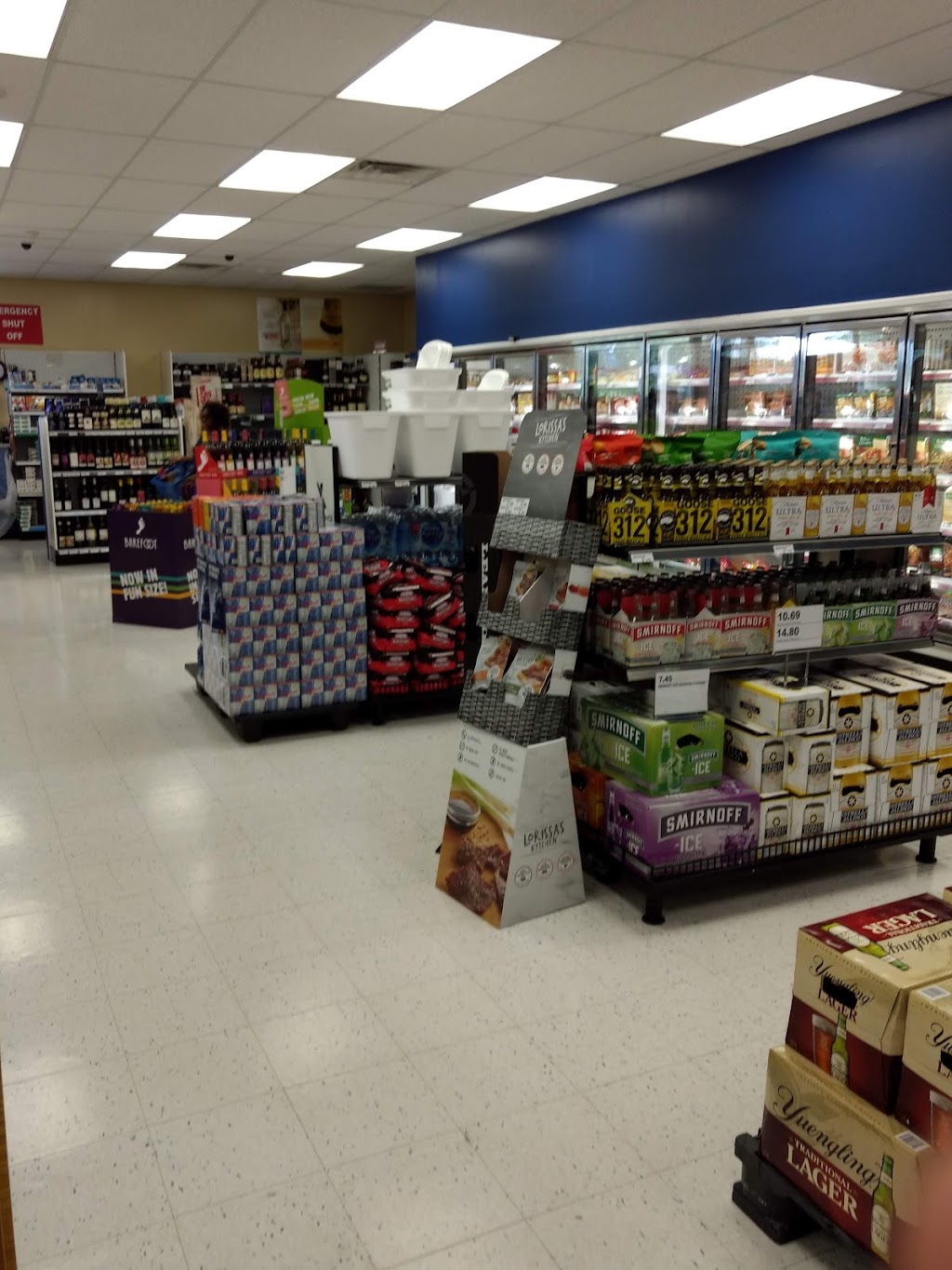 AAFES Chaffee Shoppette | 4991 W Chaffee Ave, Fort Knox, KY 40121, USA | Phone: (502) 942-4257