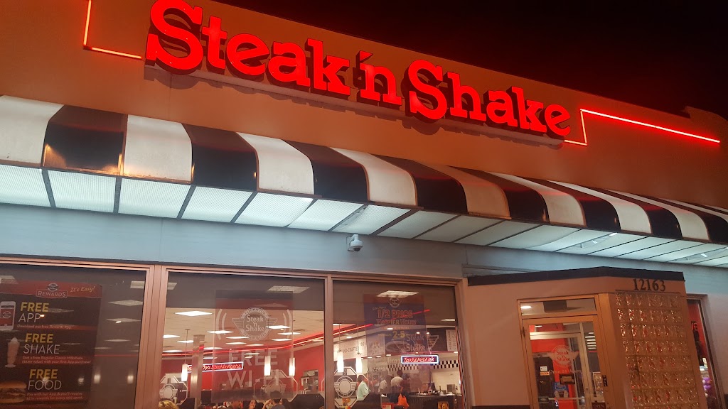 Steak n Shake | 1680 S Orange Blossom Trail, Apopka, FL 32703, USA | Phone: (407) 884-6485