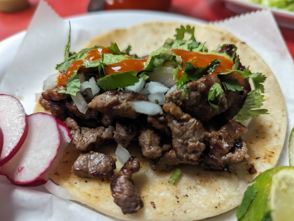 Taqueria Atexquita | 220 New Castle Ave, New Castle, DE 19720, USA | Phone: (302) 575-1450