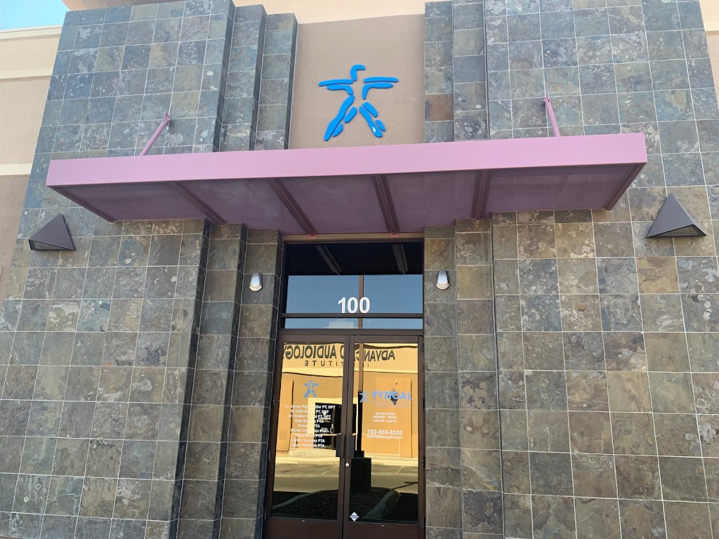 FYZICAL Therapy & Balance Centers - Sun City | 9070 W Cheyenne Ave #100, Las Vegas, NV 89129 | Phone: (702) 818-5000